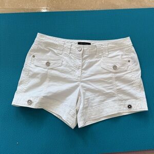 Women's White House Black Market Cargo Shorts